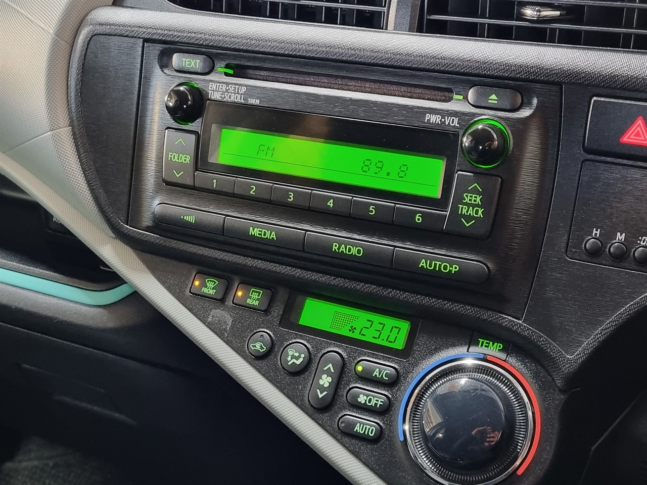 2013 Toyota Aqua