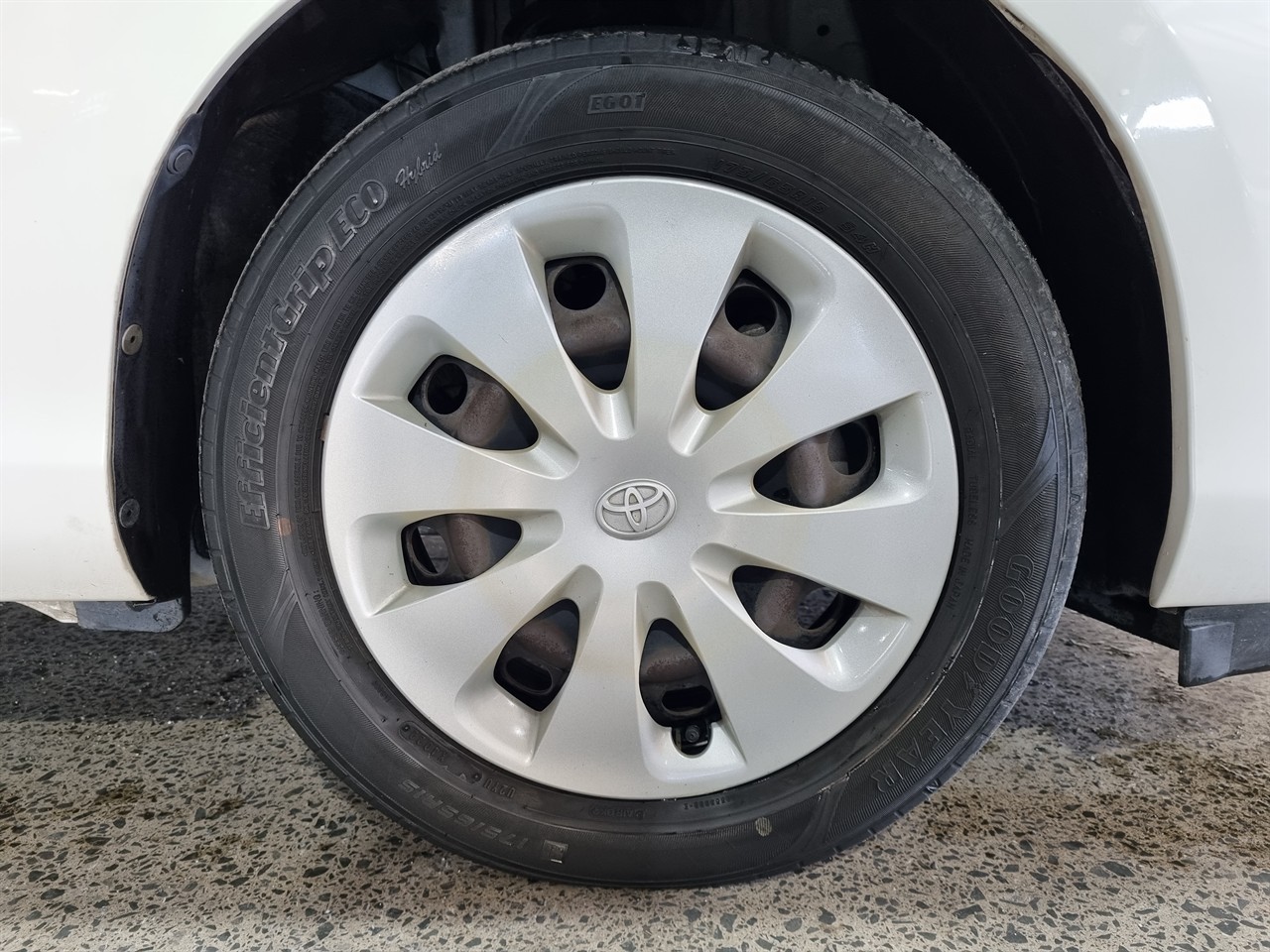 2013 Toyota Aqua