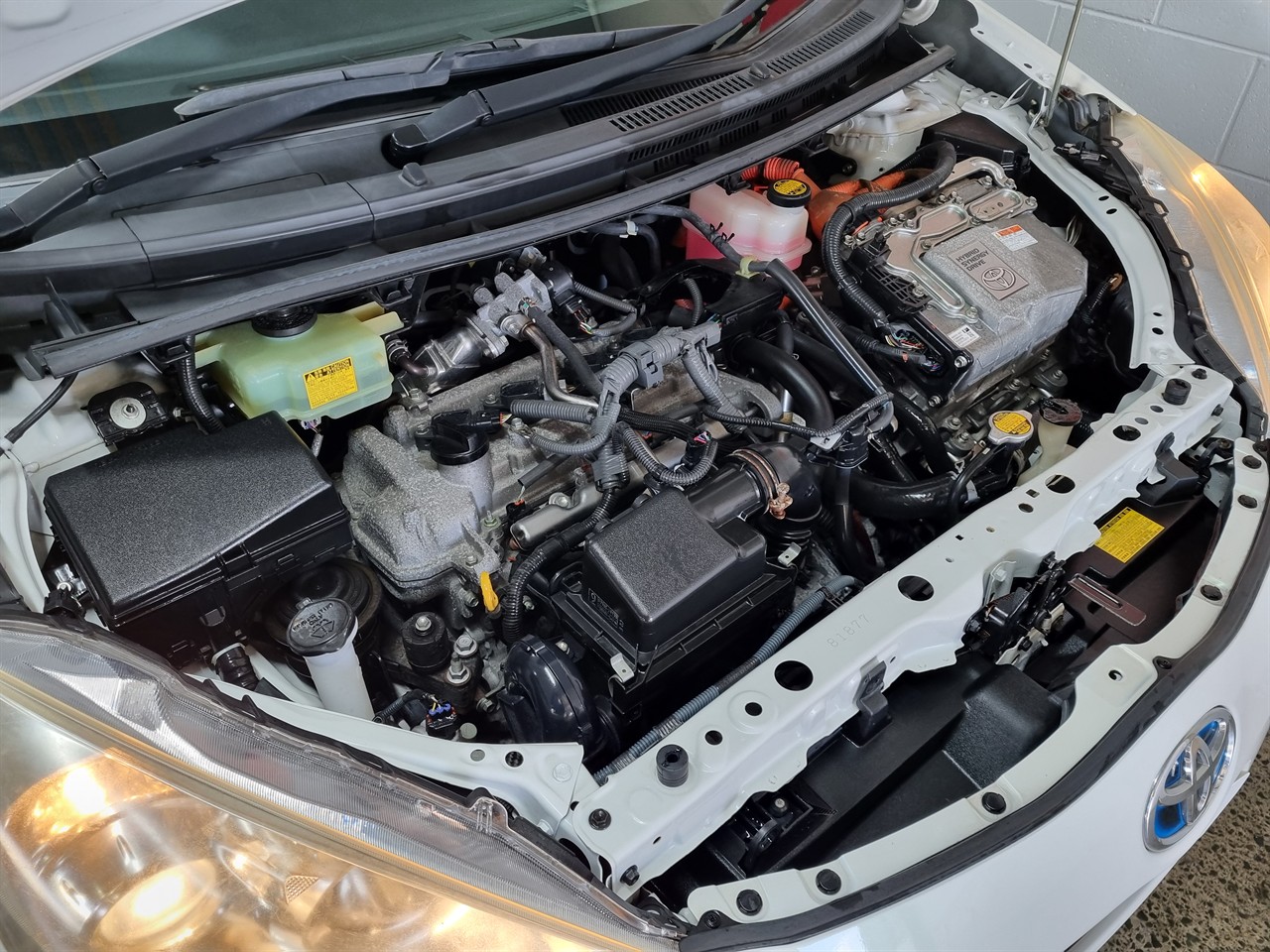 2013 Toyota Aqua