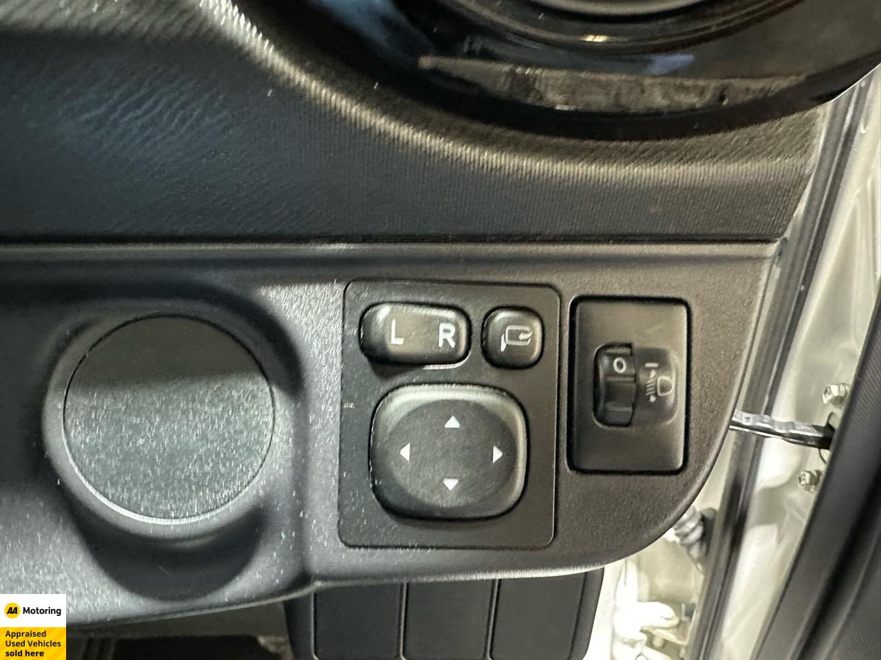 2017 Toyota Aqua
