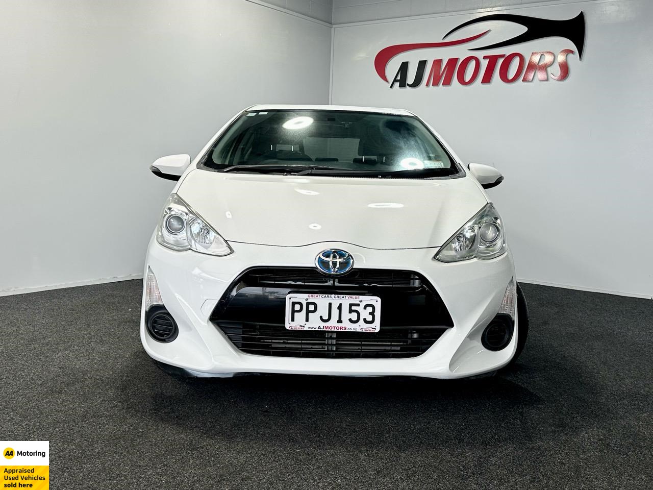 2017 Toyota Aqua