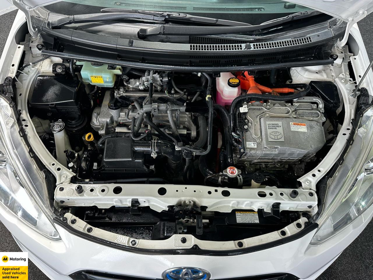 2017 Toyota Aqua