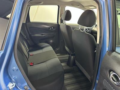 2015 Nissan Note - Thumbnail