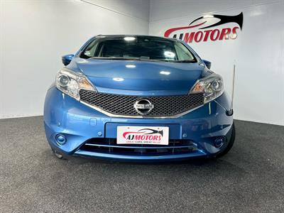 2015 Nissan Note - Thumbnail