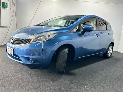 2015 Nissan Note - Thumbnail