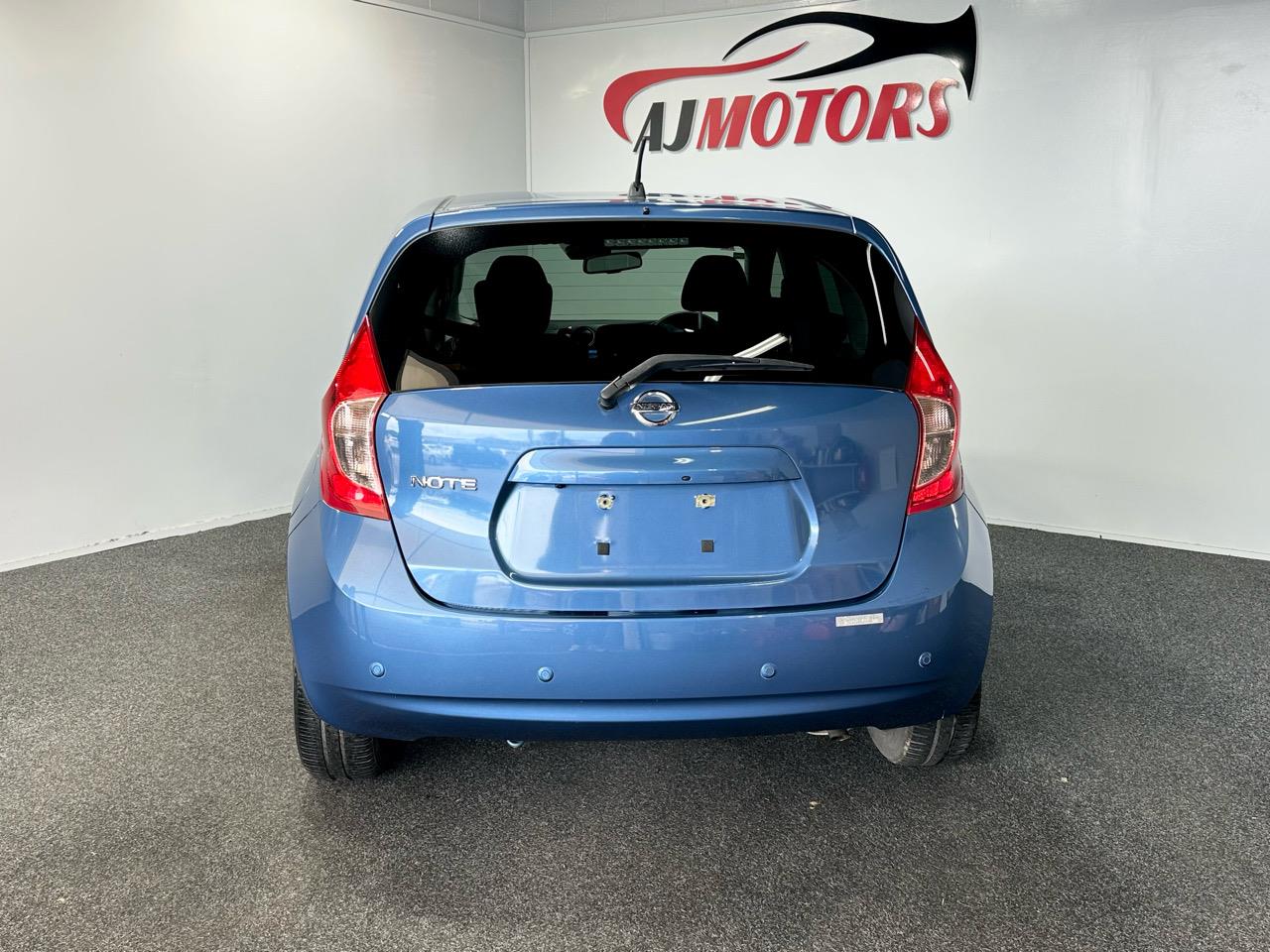 2015 Nissan Note