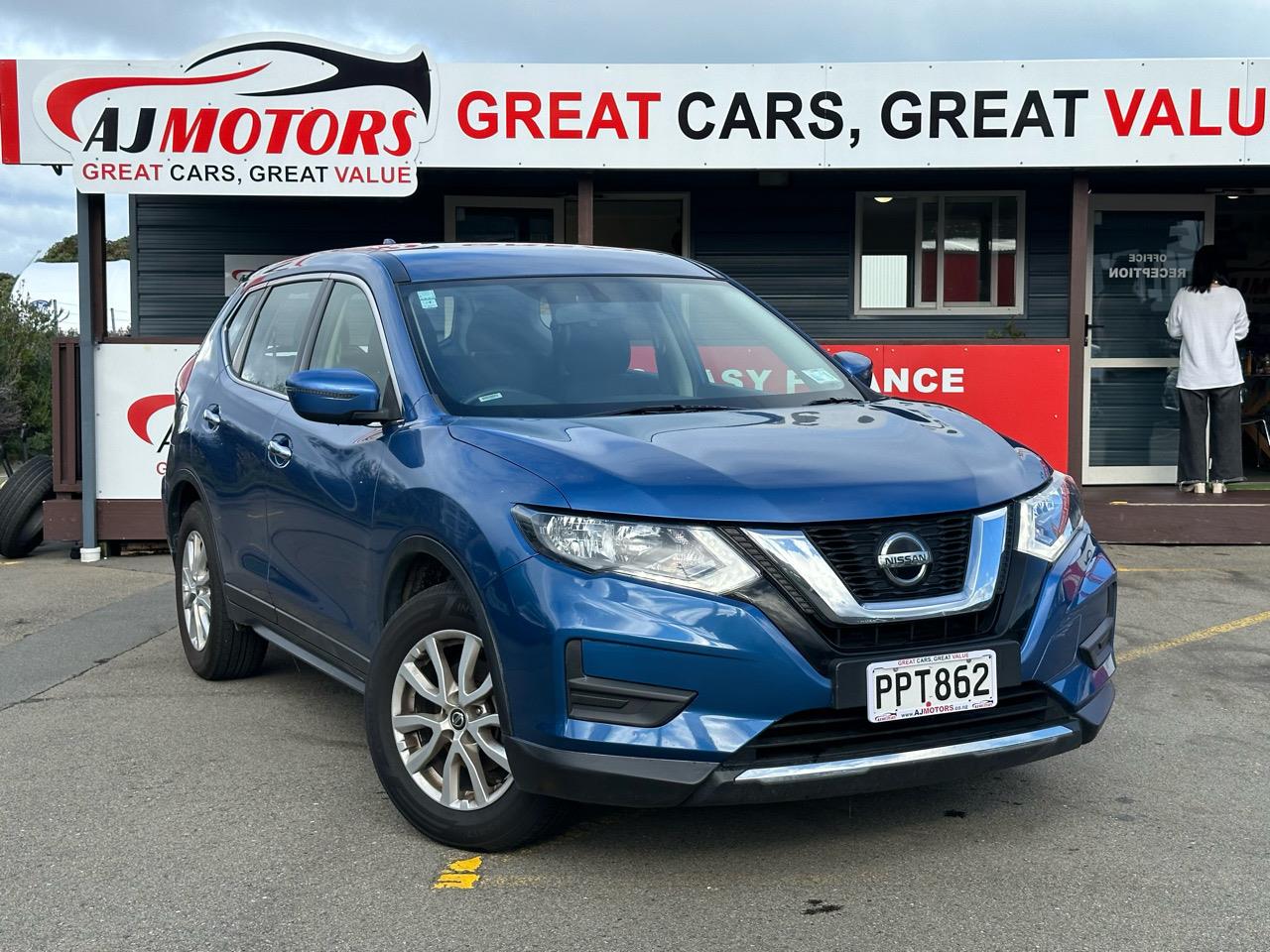 2022 Nissan X-Trail