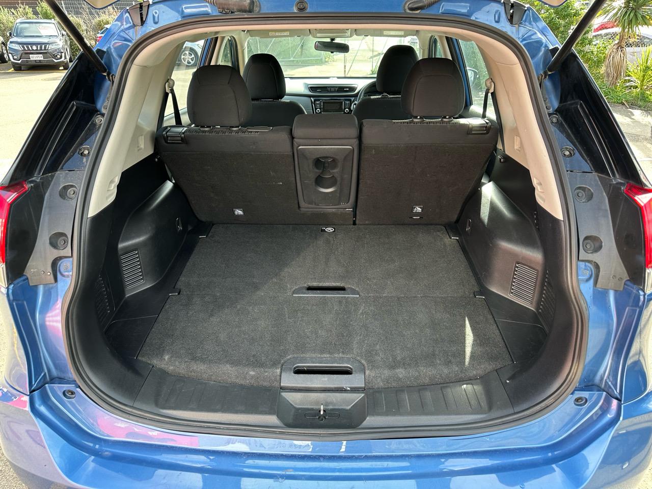 2022 Nissan X-Trail