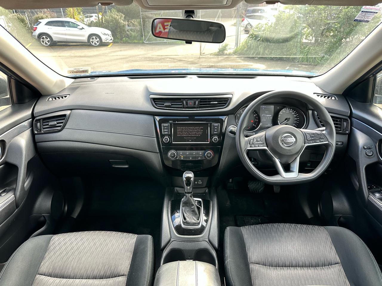 2022 Nissan X-Trail