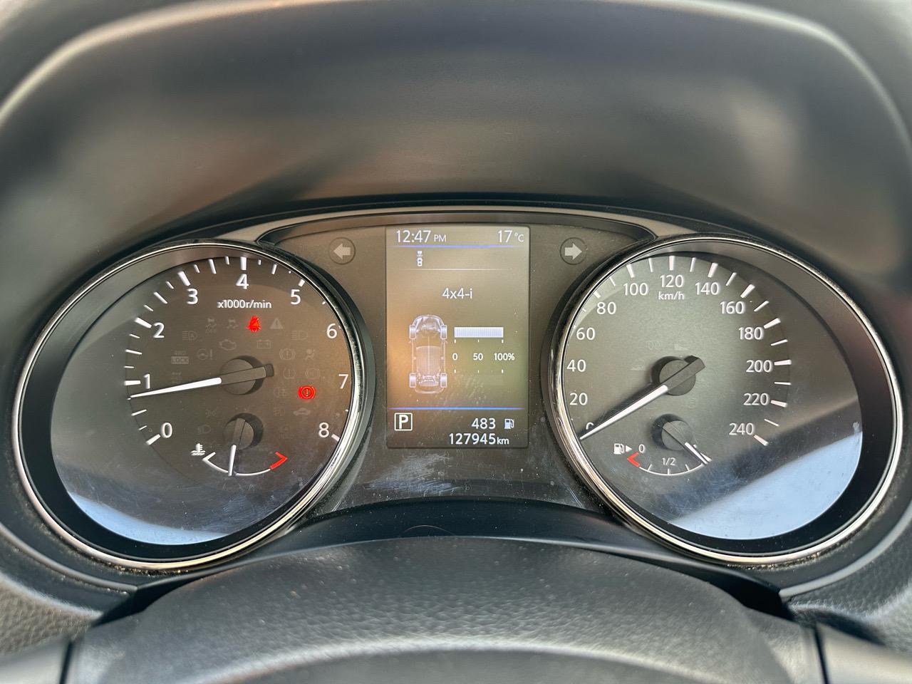 2022 Nissan X-Trail
