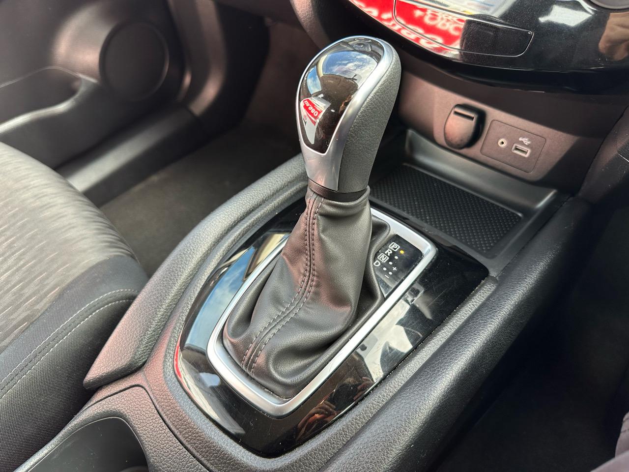 2022 Nissan X-Trail