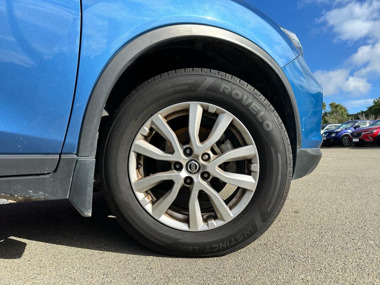 2022 Nissan X-Trail
