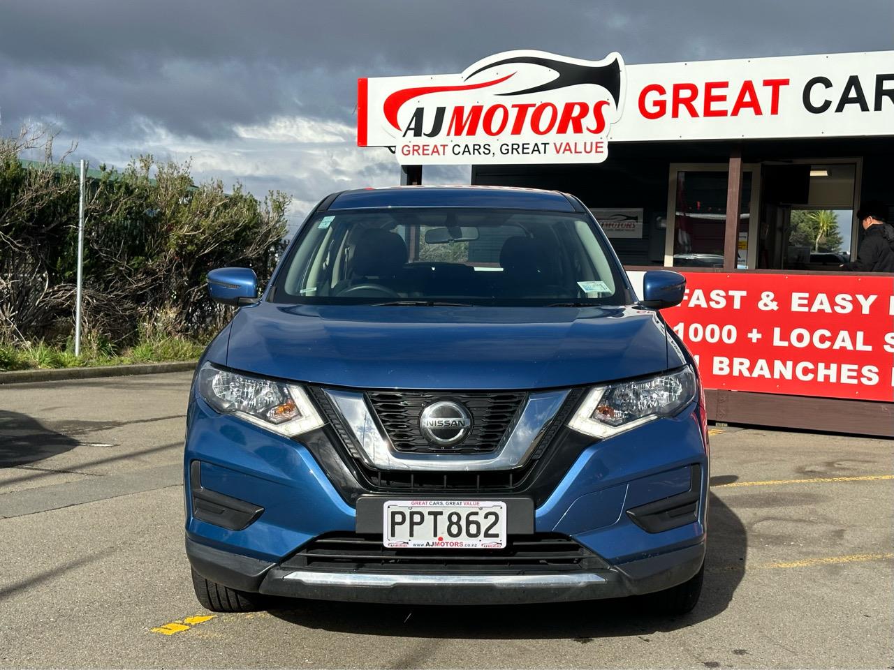 2022 Nissan X-Trail