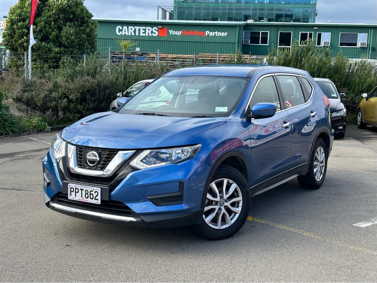 2022 Nissan X-Trail