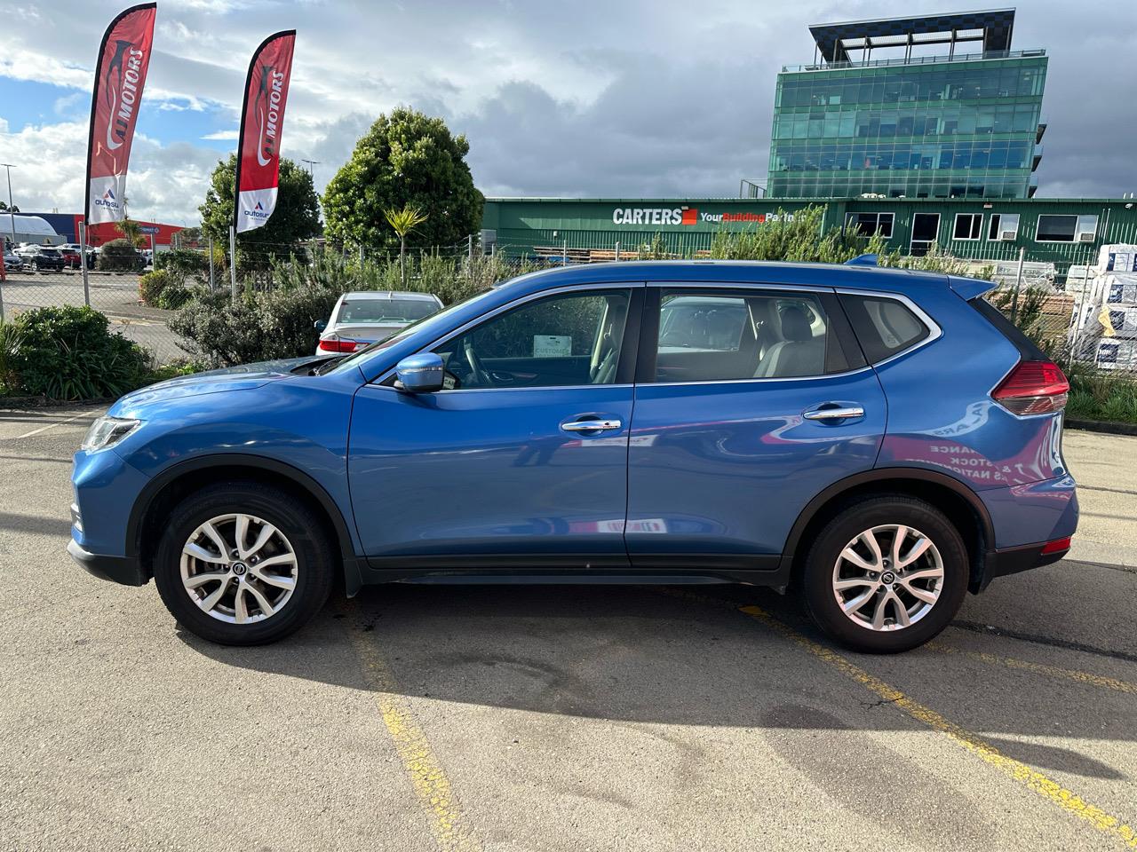 2022 Nissan X-Trail