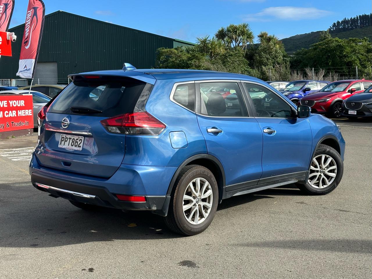 2022 Nissan X-Trail