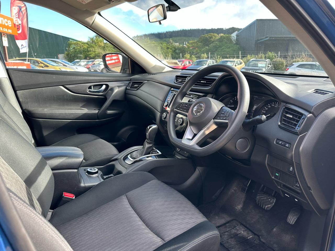 2022 Nissan X-Trail
