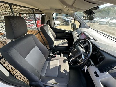 2019 Toyota Hiace - Thumbnail