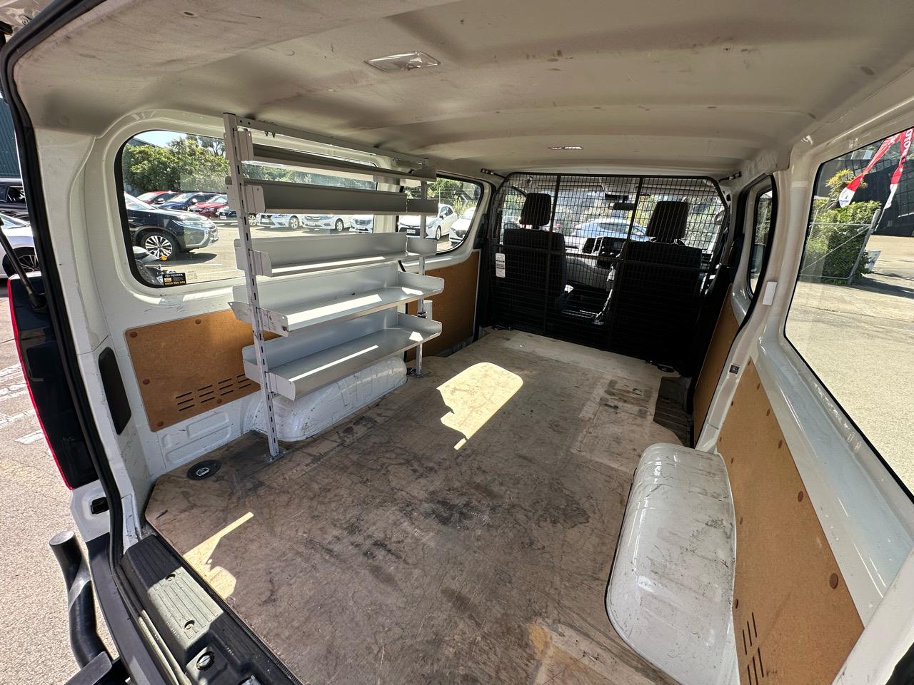 2019 Toyota Hiace