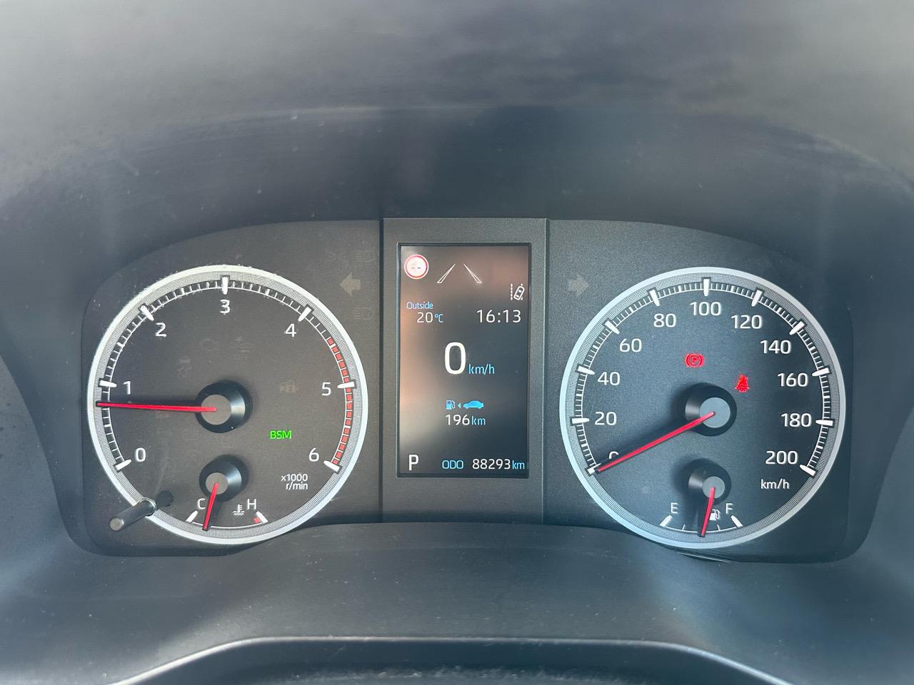 2019 Toyota Hiace