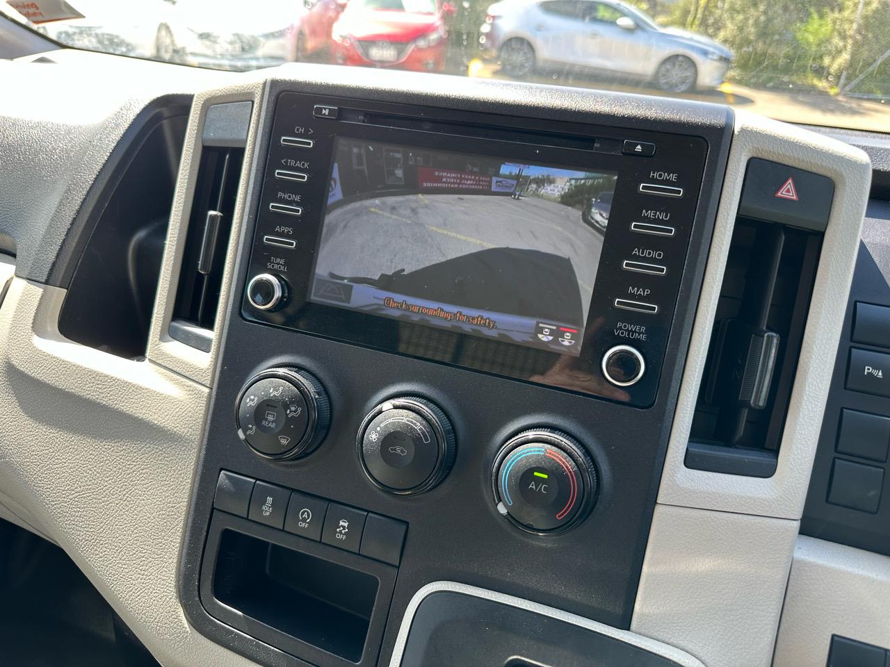 2019 Toyota Hiace