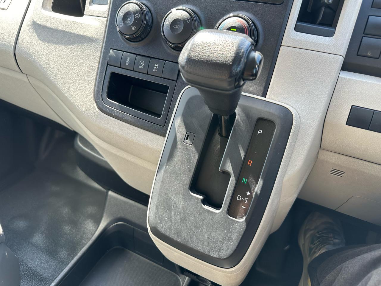 2019 Toyota Hiace
