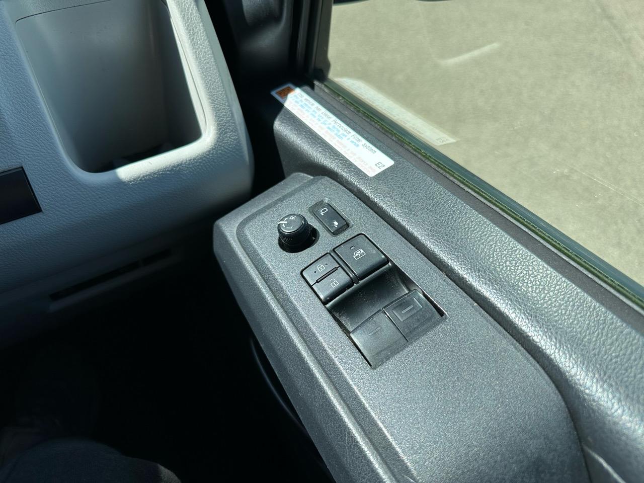 2019 Toyota Hiace