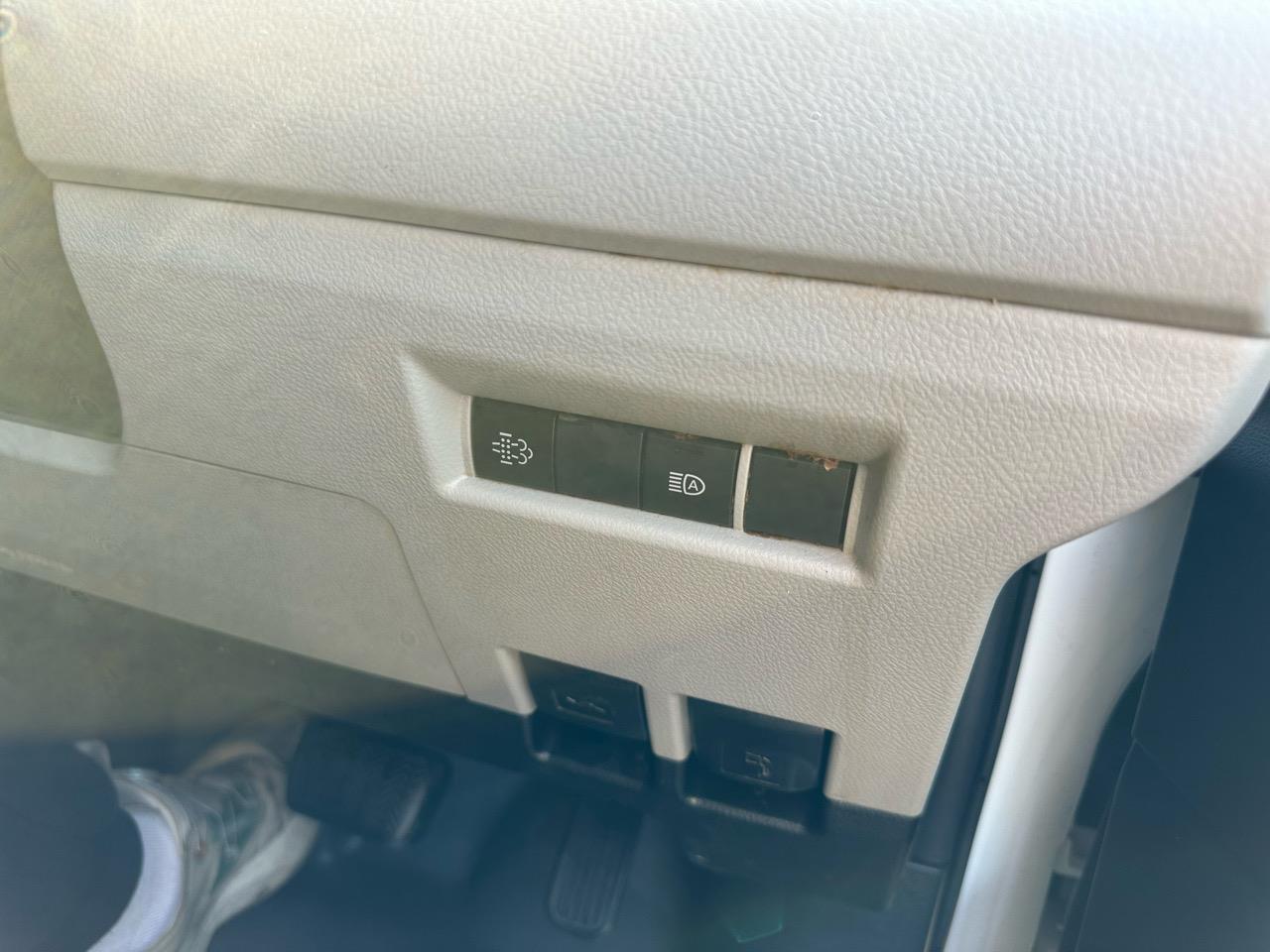 2019 Toyota Hiace