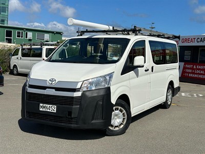 2019 Toyota Hiace - Thumbnail