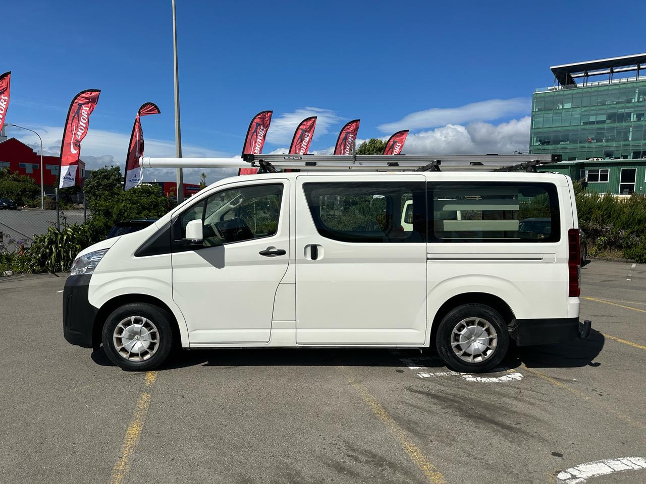 2019 Toyota Hiace