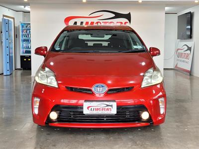 2012 Toyota Prius - Thumbnail