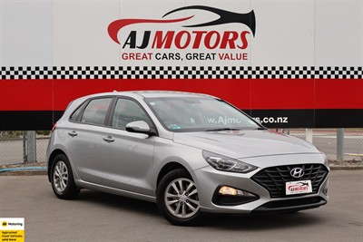 2022 Hyundai i30 - Thumbnail
