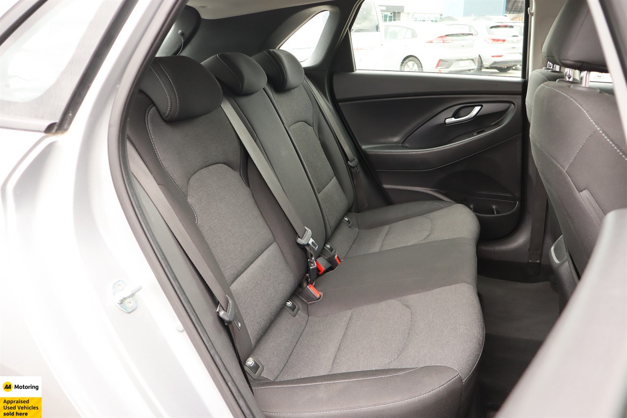 2022 Hyundai i30