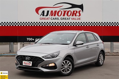 2022 Hyundai i30 - Thumbnail