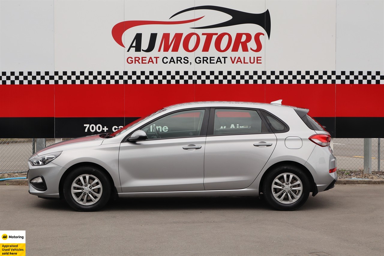 2022 Hyundai i30