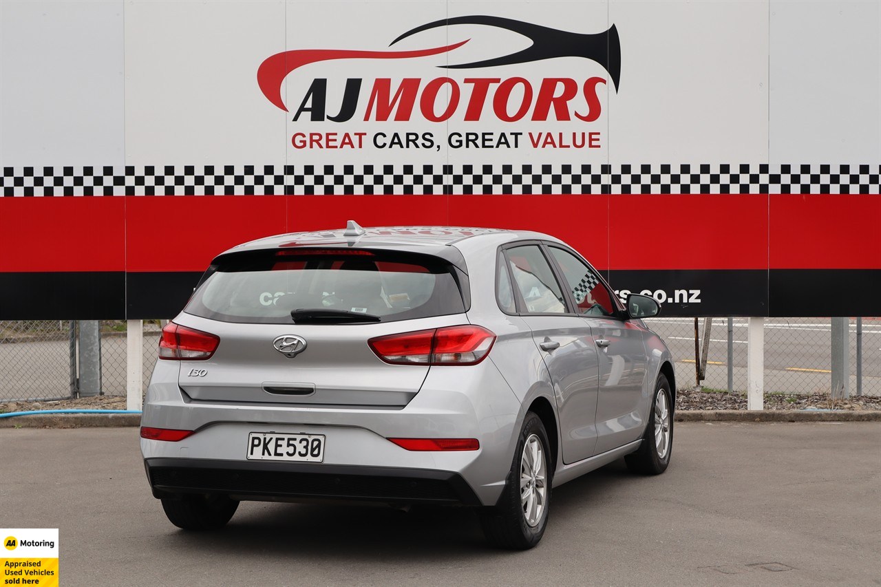 2022 Hyundai i30
