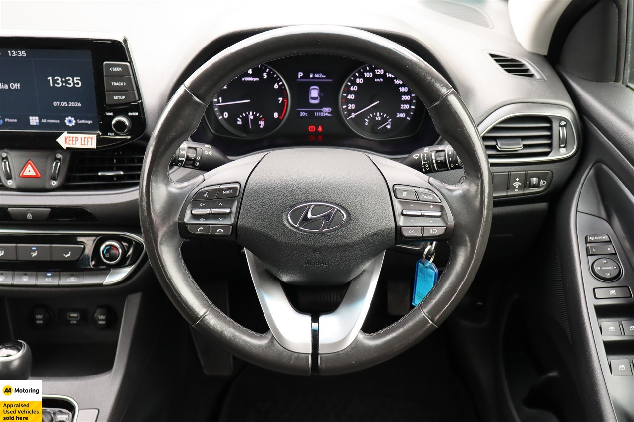 2022 Hyundai i30