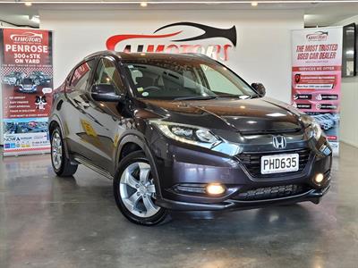 2014 Honda Vezel