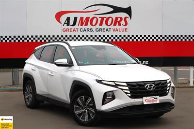 2022 Hyundai Tucson - Thumbnail