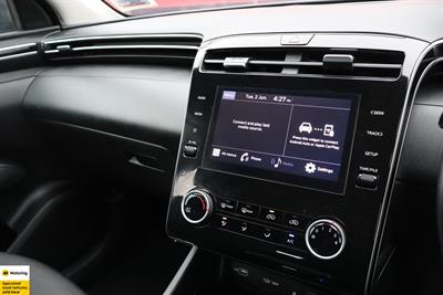 2022 Hyundai Tucson - Thumbnail