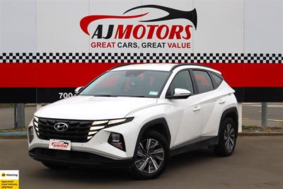 2022 Hyundai Tucson - Thumbnail