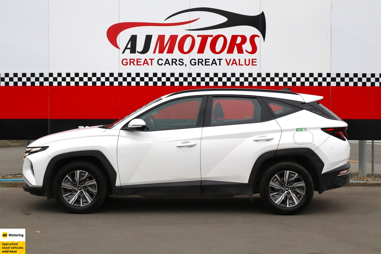 2022 Hyundai Tucson