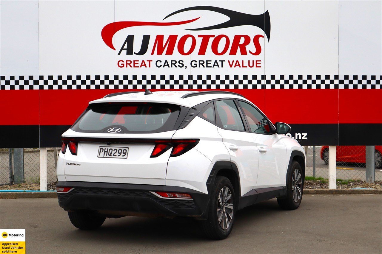 2022 Hyundai Tucson