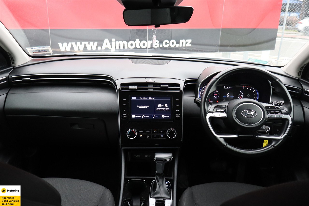 2022 Hyundai Tucson