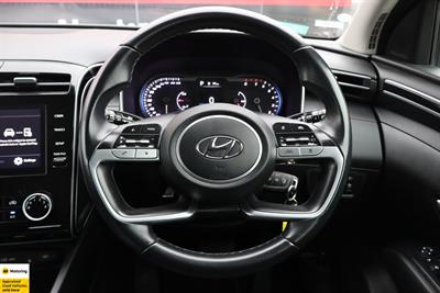 2022 Hyundai Tucson - Thumbnail