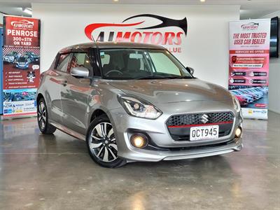 2017 Suzuki Swift - Thumbnail