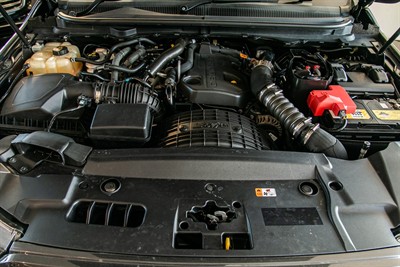 2020 Ford Ranger - Thumbnail