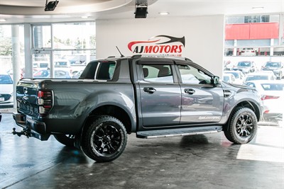 2020 Ford Ranger - Thumbnail