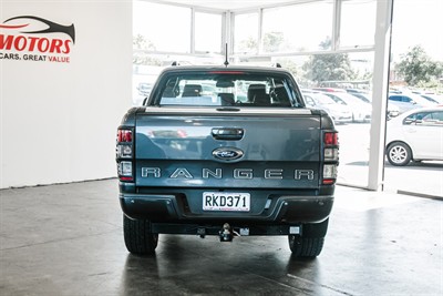 2020 Ford Ranger - Thumbnail