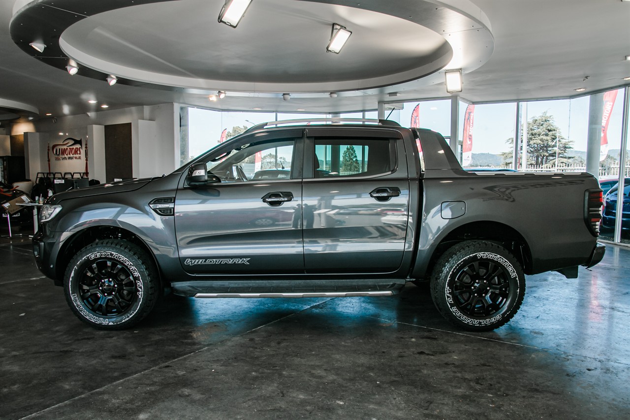 2020 Ford Ranger